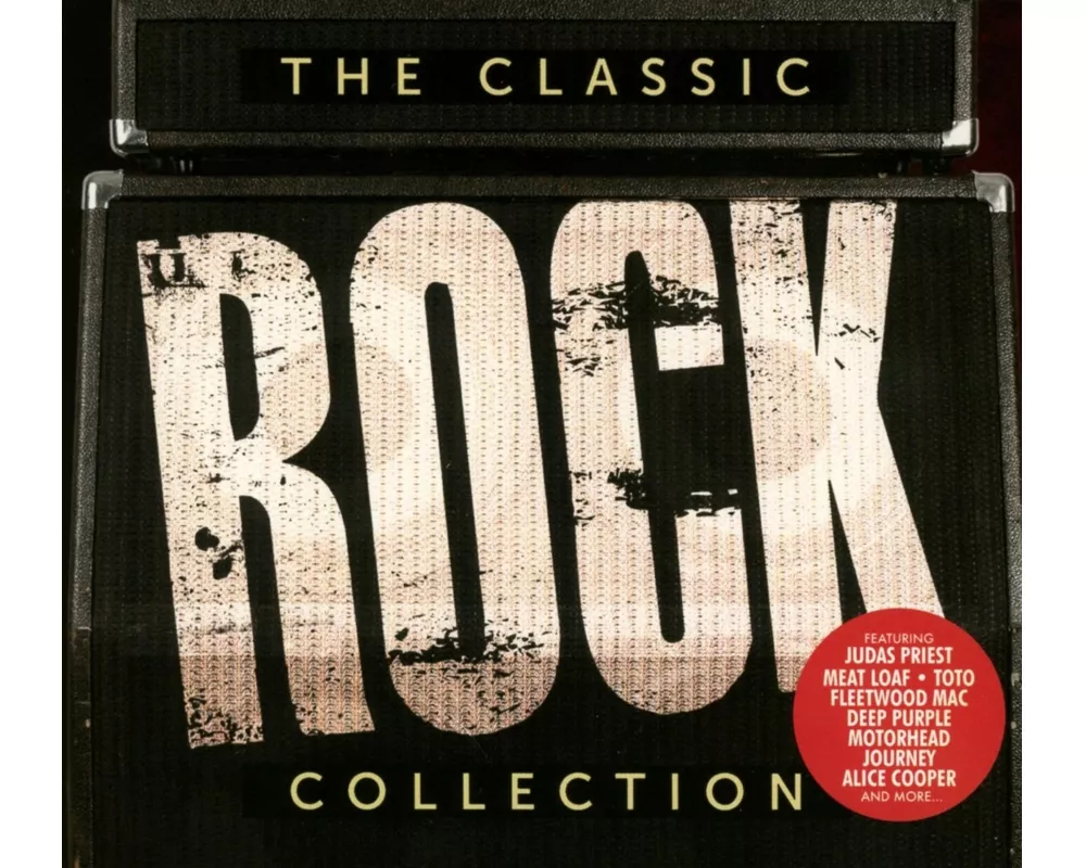 The Classic Rock Collection