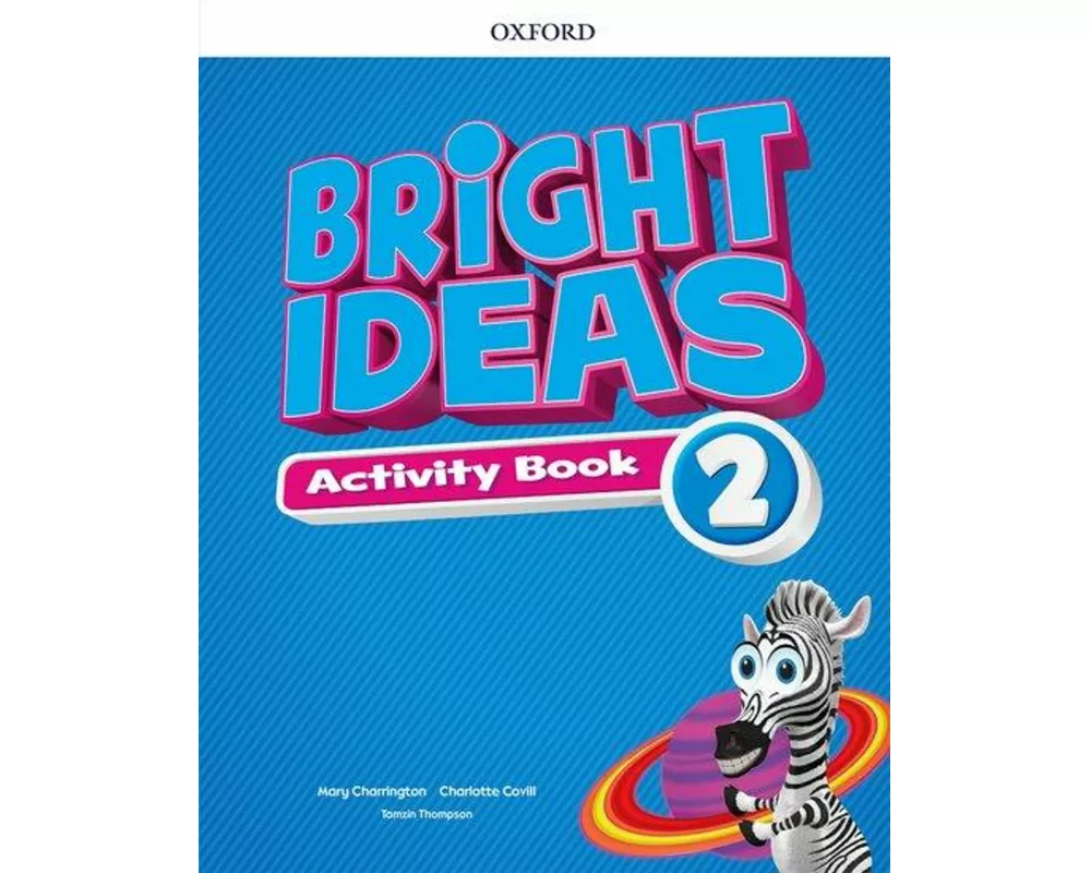 Bright Ideas: Level 2: Activity Book with Online Practice