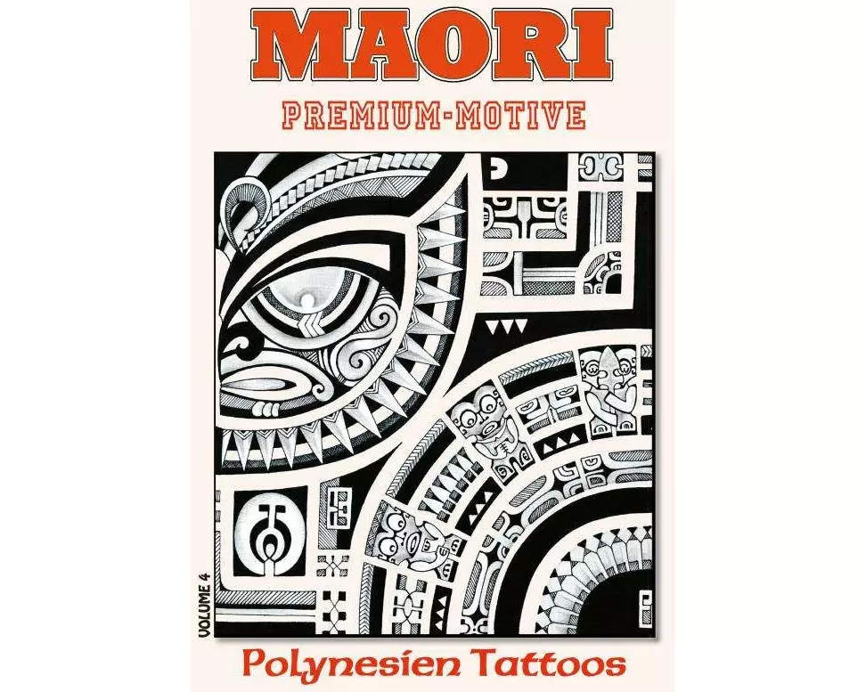 Maori Vol.4 - Premium-Motive