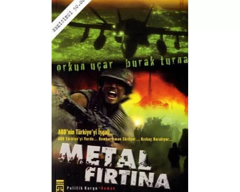 Metal Firtina