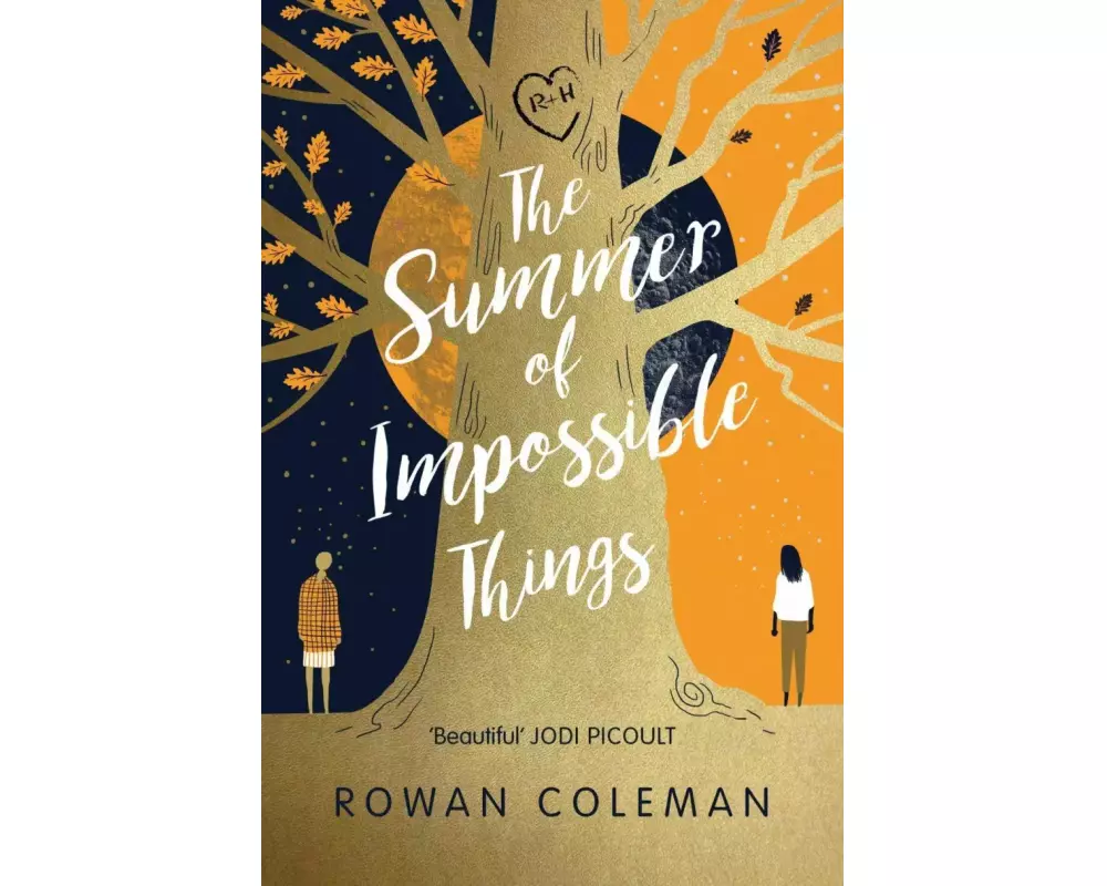 The Summer of Impossible Things