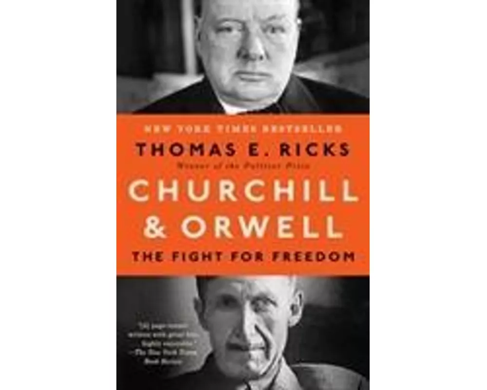 Churchill And Orwell