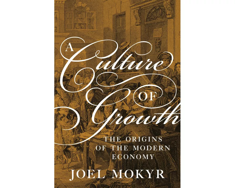 A Culture of Growth