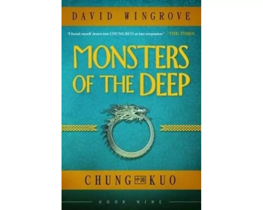 Monsters of the Deep