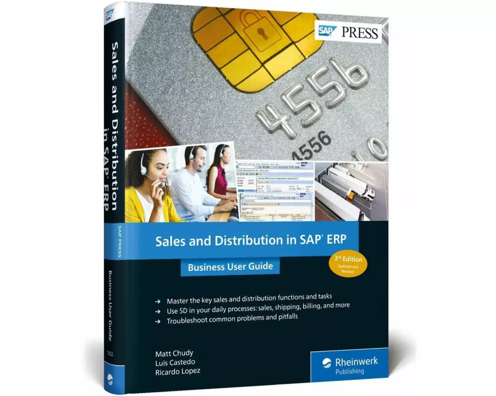 Sales and Distribution in SAP ERP: Business User Guide