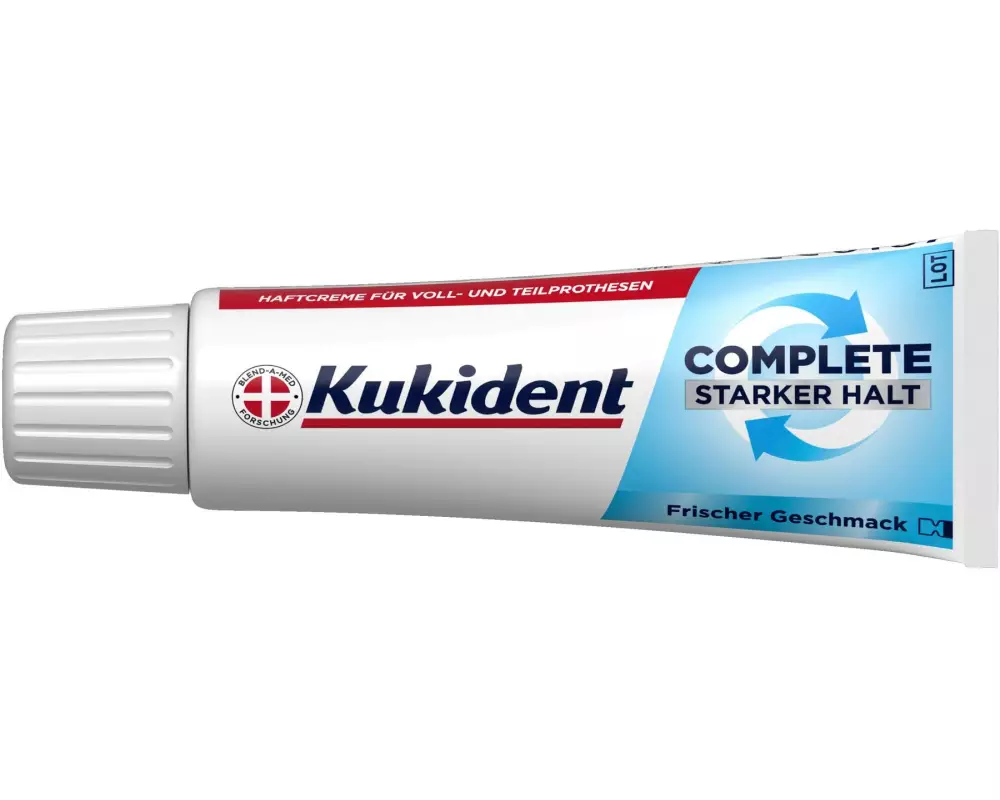 Kukident Complete Originale Frische 47 ml