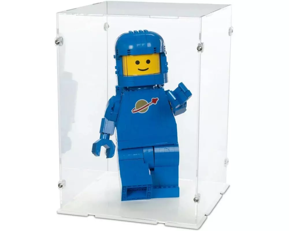 iDisplayit Acryl-Display für LEGO 40921 Blauer Astronaut