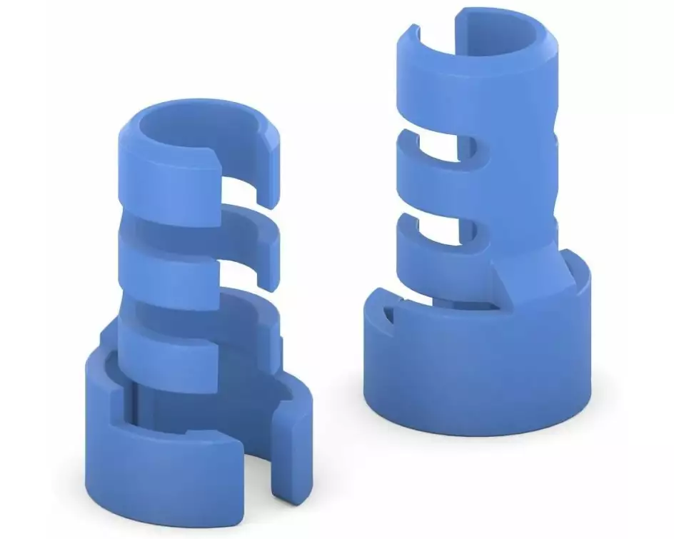 PureLink FlexInstall Farbige Zugentlastung für FlexInstall-Serie 100er-Satz