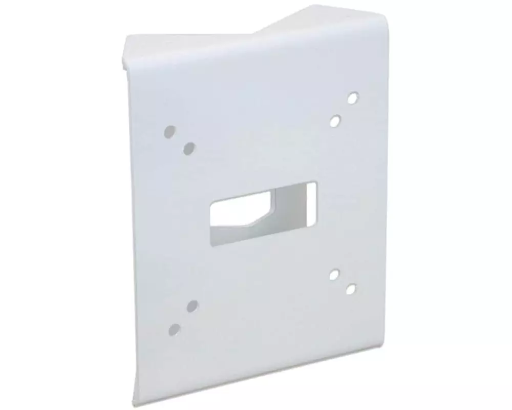 Mobotix Masthalterung MX-MH-SecureFlex-ESWS Weiss 1 Stück