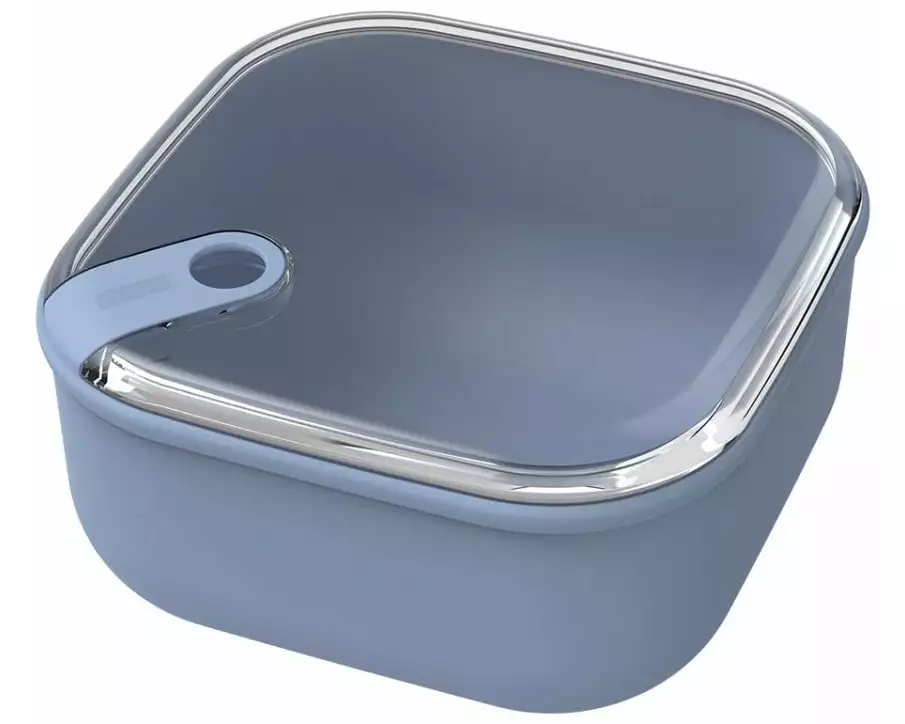 Rotho Lunchbox Ela 0.425 l, Horizon Blau