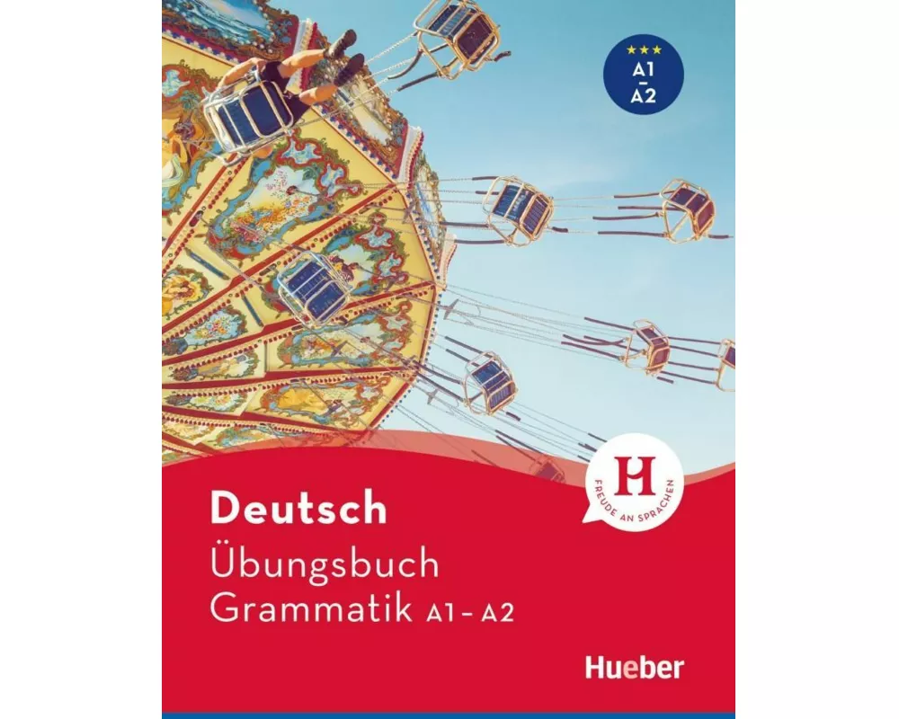 Deutsch Übungsbuch Grammatik A1/A2