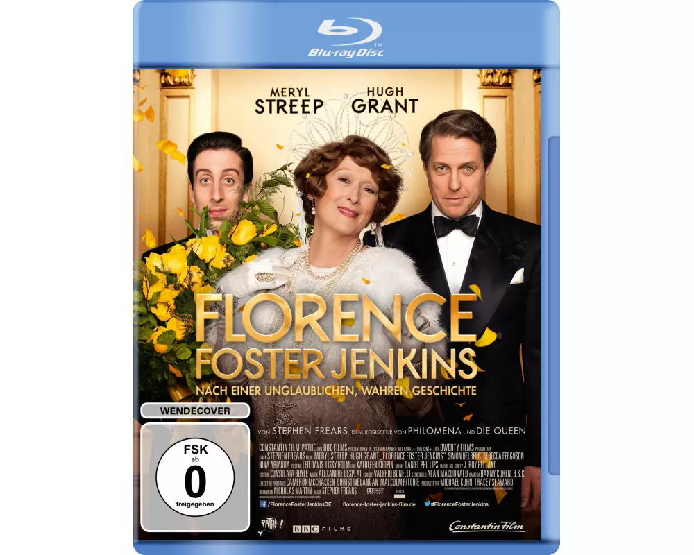 Florence Foster Jenkins