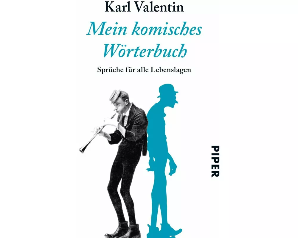 Mein komisches Wörterbuch