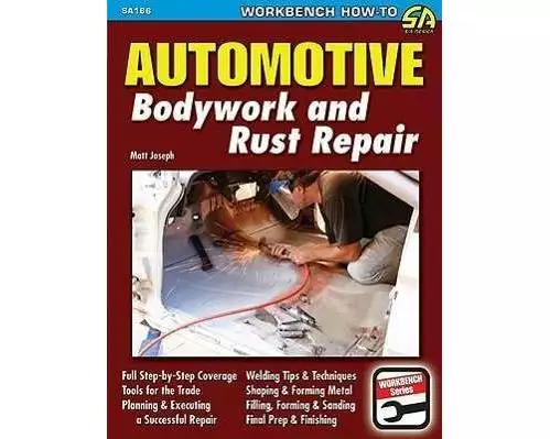 Automotive Bodywork and Rust Repair