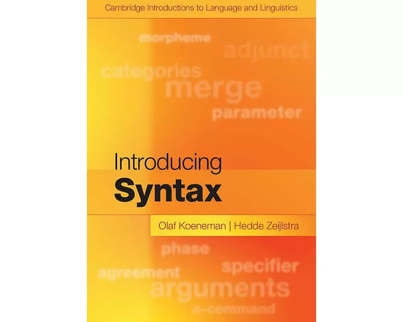 Introducing Syntax
