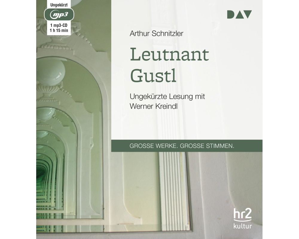 Leutnant Gustl