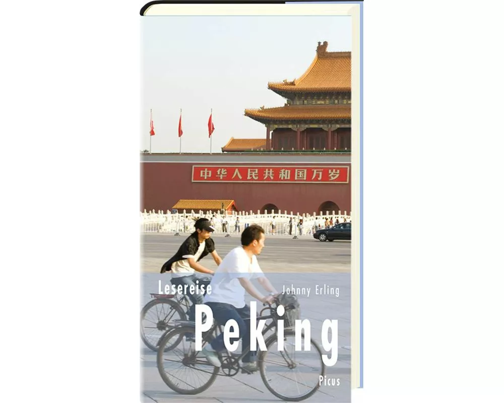 Lesereise Peking