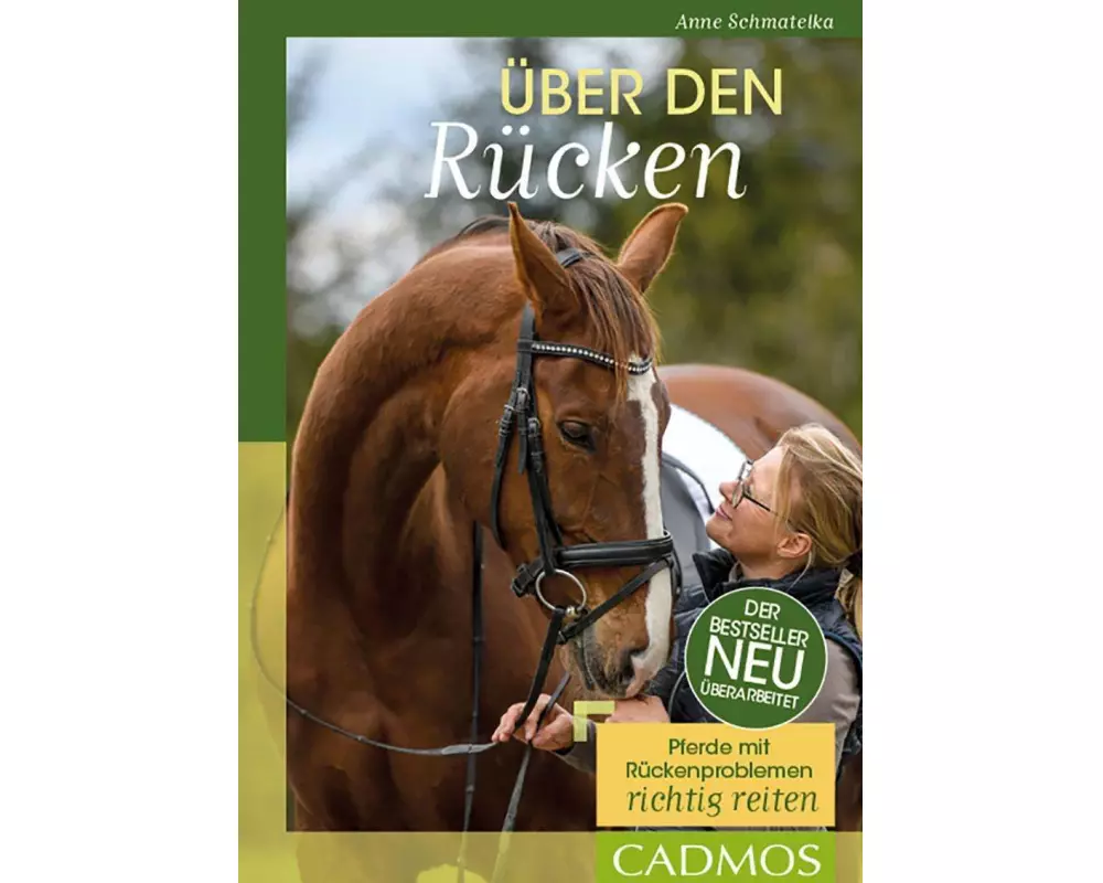 Über den Rücken