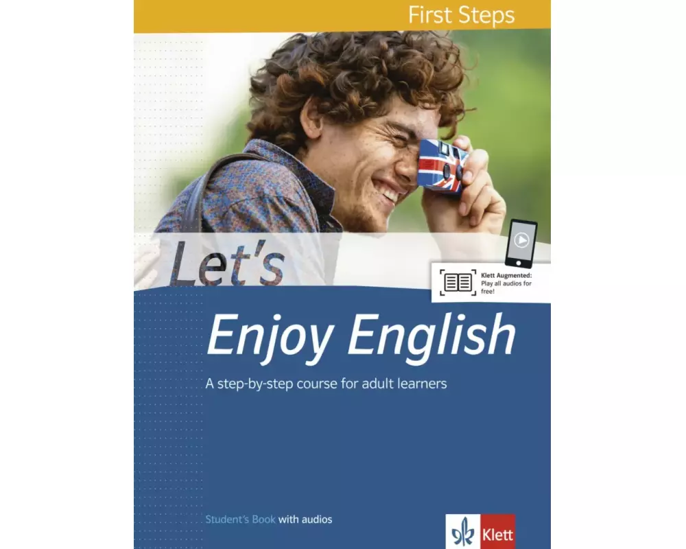 Let’s Enjoy English First Steps