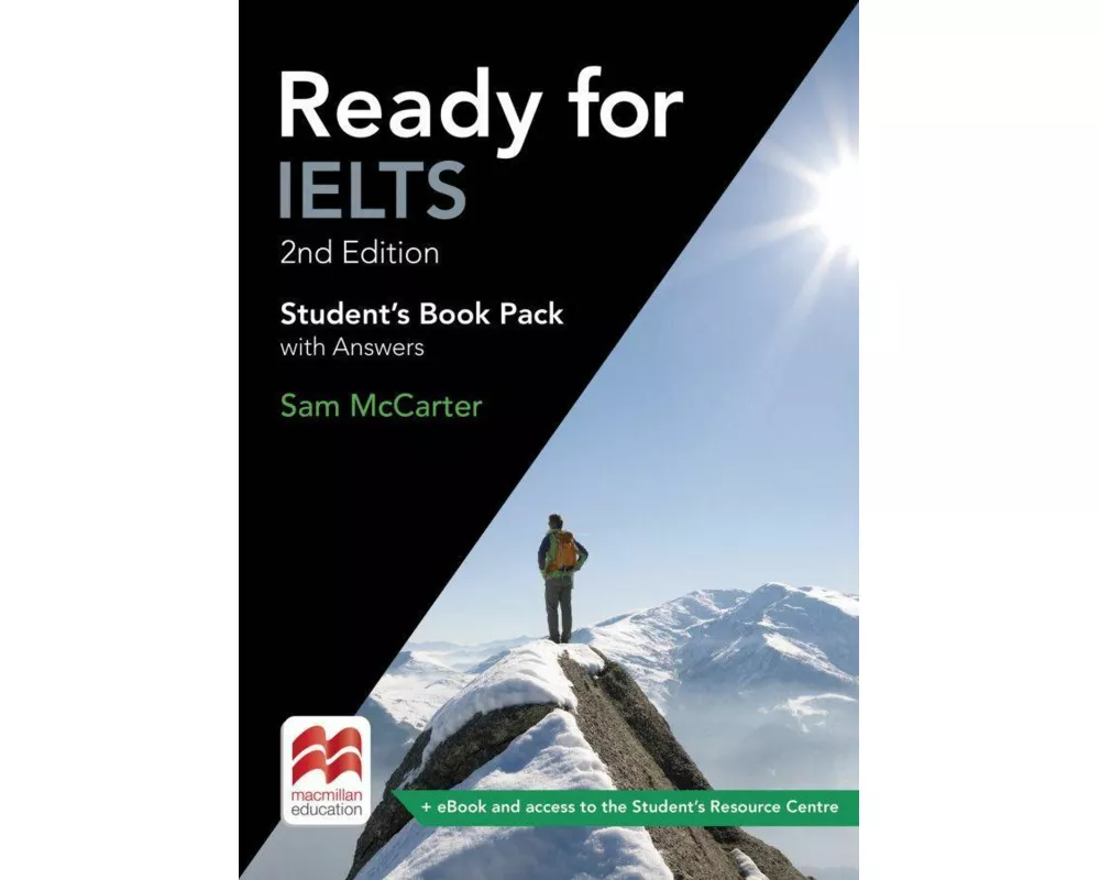 Ready for IELTS