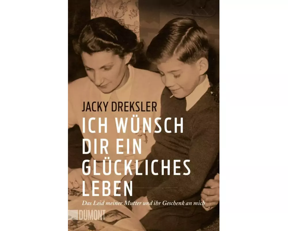 Ich wünsch dir ein glückliches Leben