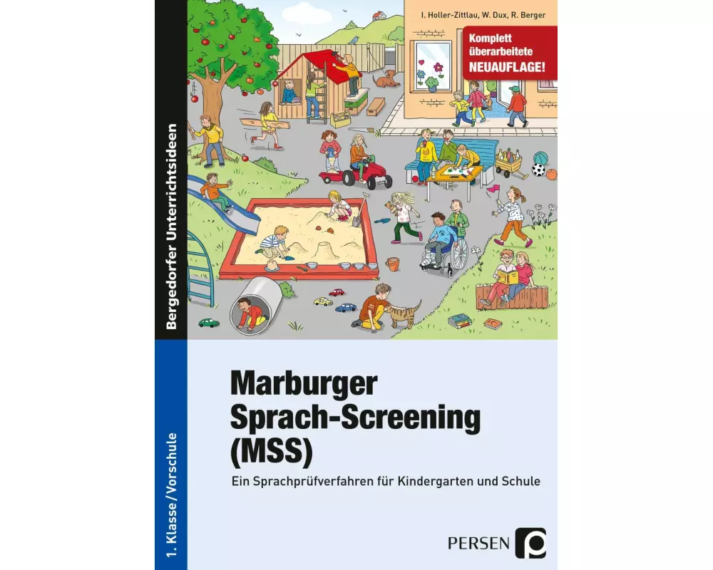 Marburger Sprach-Screening (MSS)
