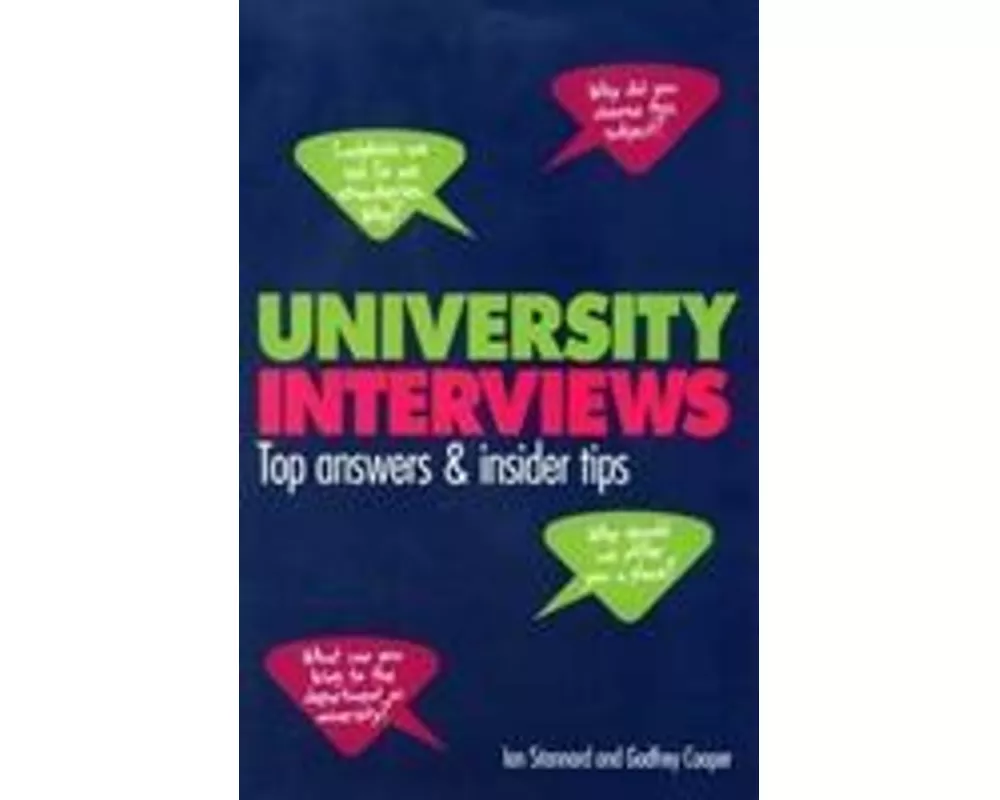 University Interviews