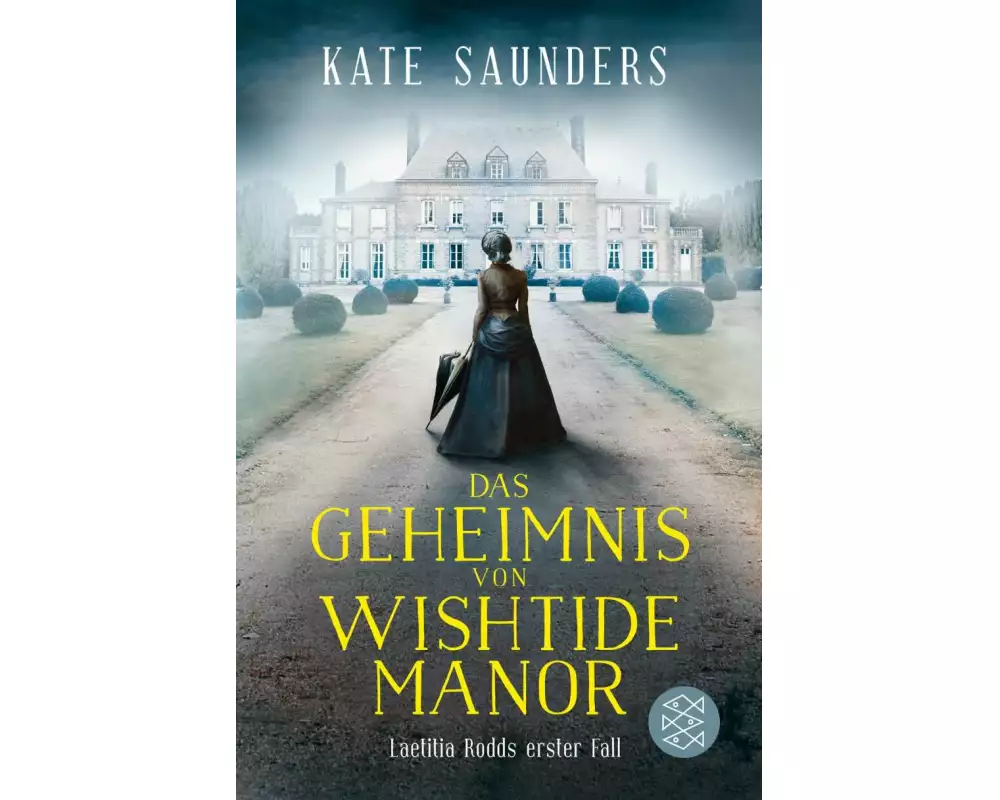 Das Geheimnis von Wishtide Manor