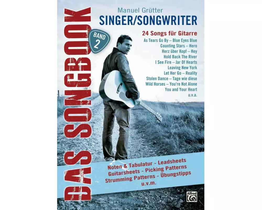 Singer/Songwriter - DAS SONGBOOK Band 2