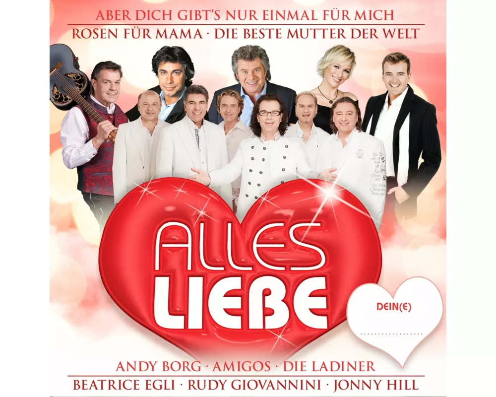 Alles Liebe