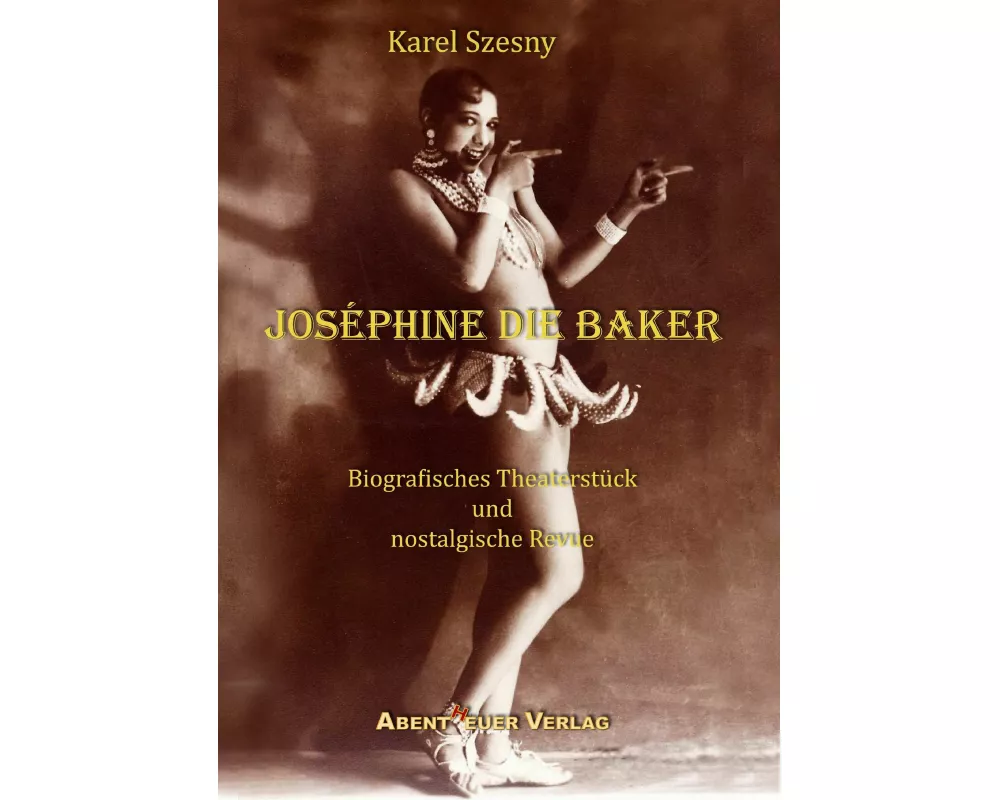Joséphine die Baker