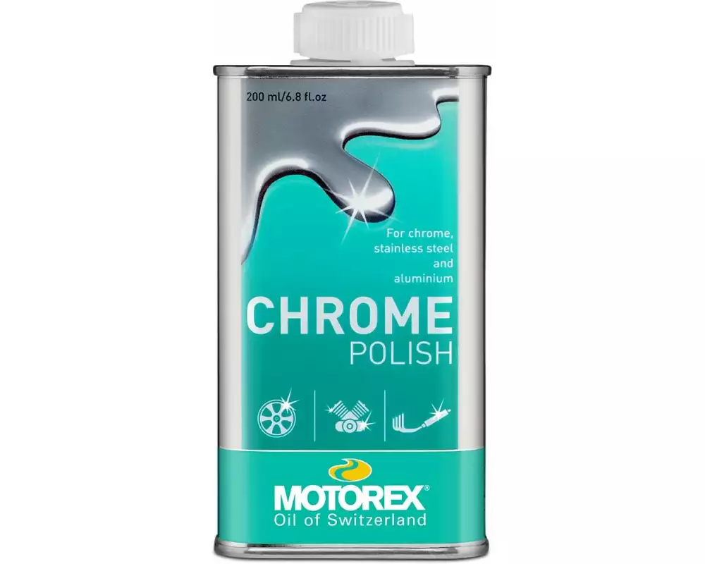 Motorex Politur Chrome Polish 200 ml