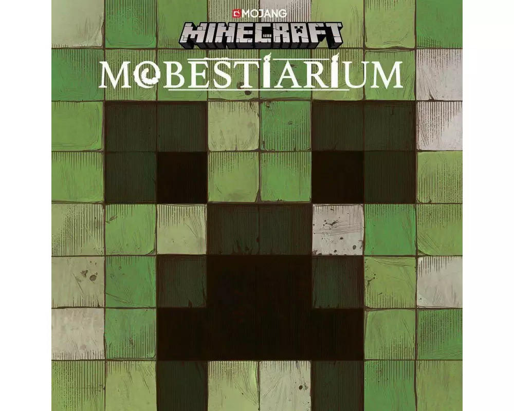 Minecraft, Mobestiarium