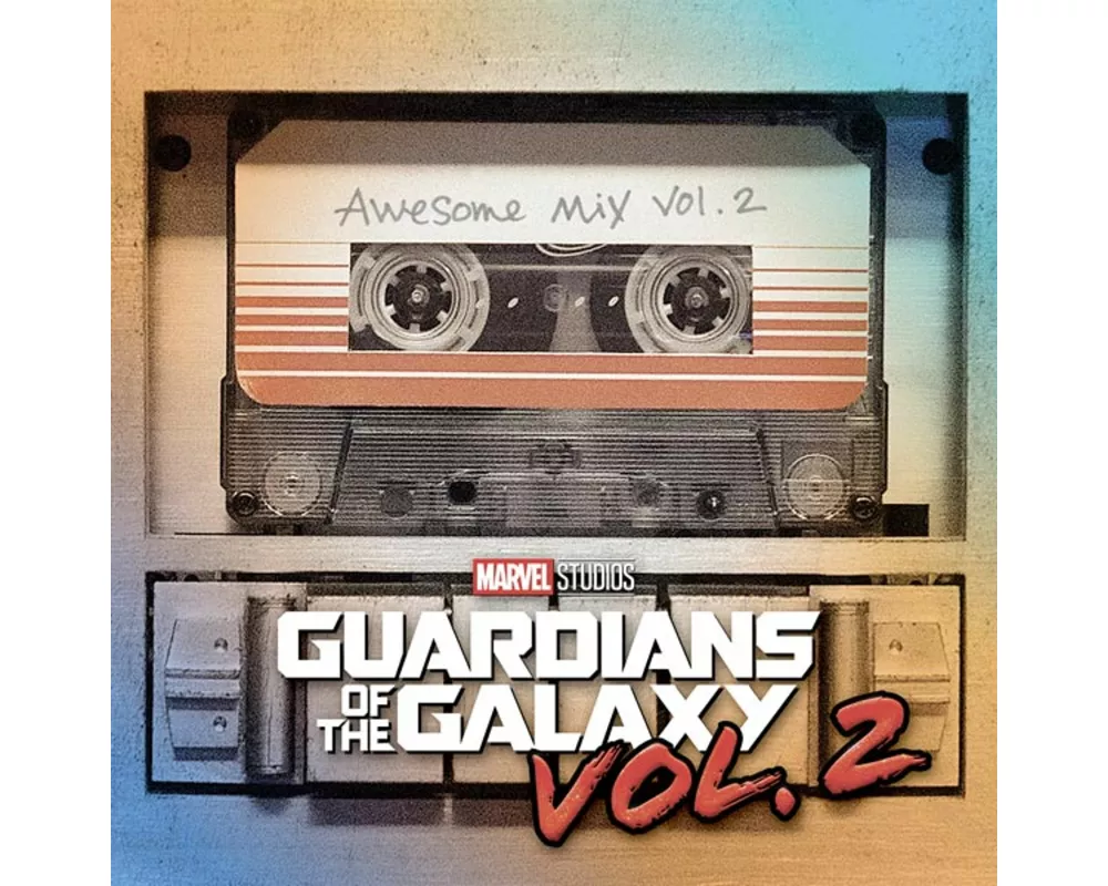 Guardians Of The Galaxy: Awesome Mix Vol. 2
