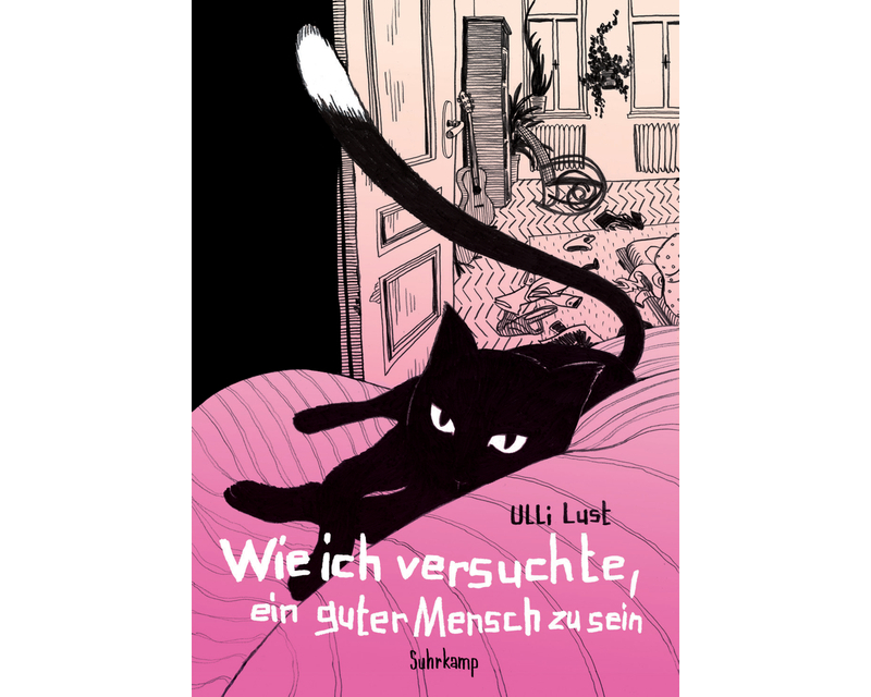 Wie ich versuchte, ein guter Mensch zu sein