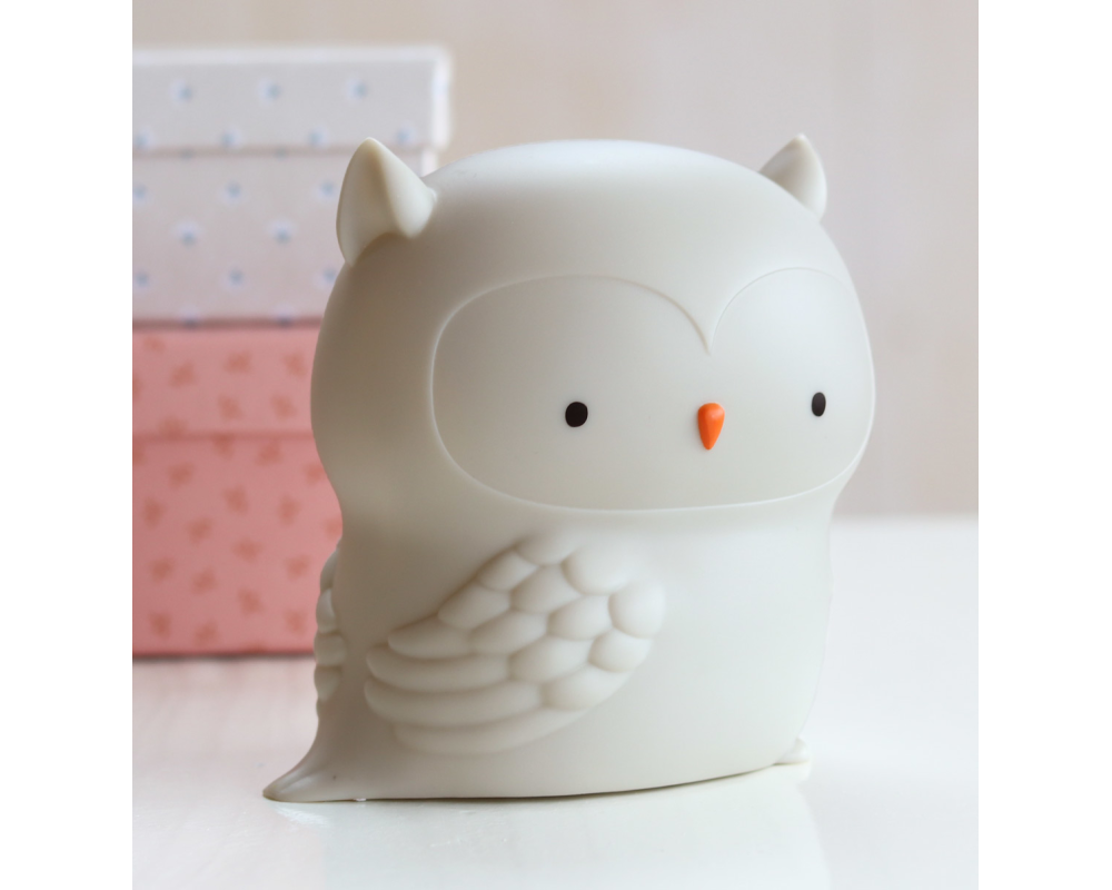 ALLC Nachtlicht LLDOWH51 Owl 11.8x11.5x8.8cm