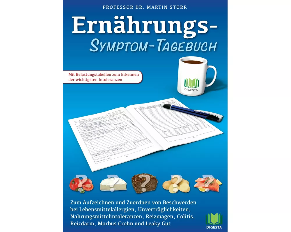Ernährungs-Symptom-Tagebuch