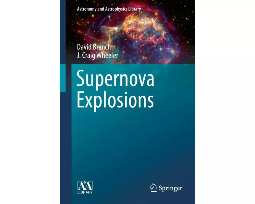 Supernova Explosions