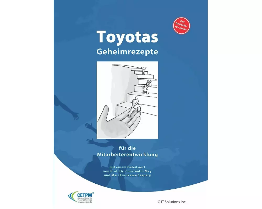 Toyotas Geheimrezepte für die Mitarbeiterführung