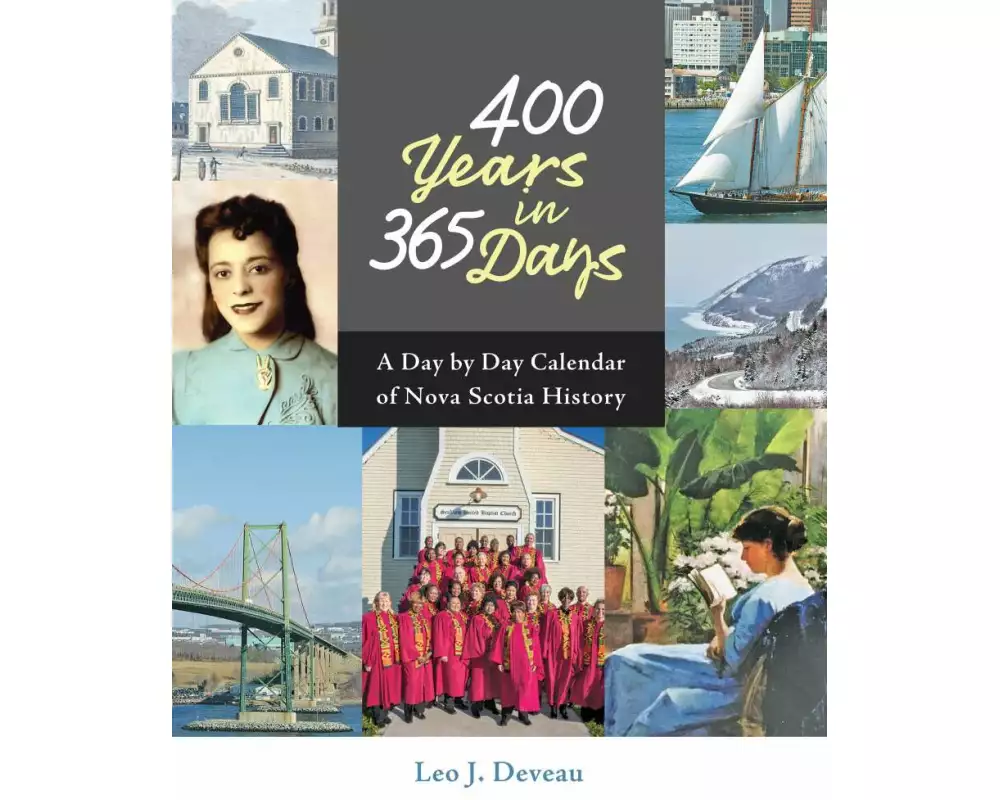 400 Years in 365 Days
