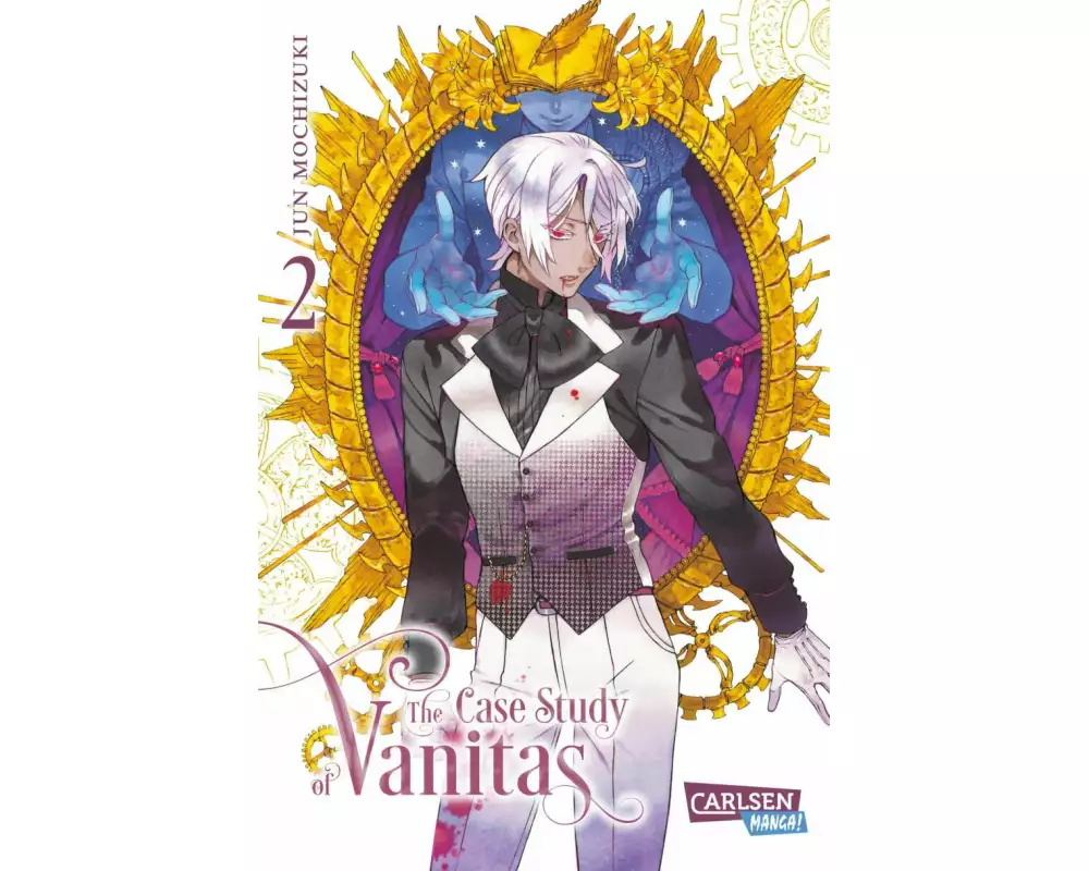 The Case Study Of Vanitas 2