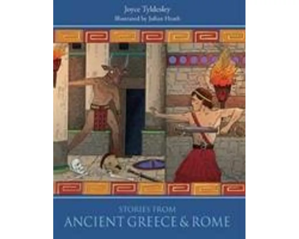 Stories from Ancient Greece and Rome