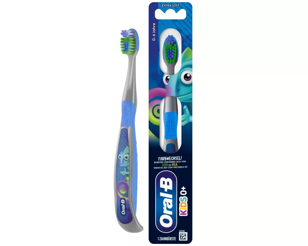 Oral-B Handzahnbürste Kids Extra Weiche Borsten
