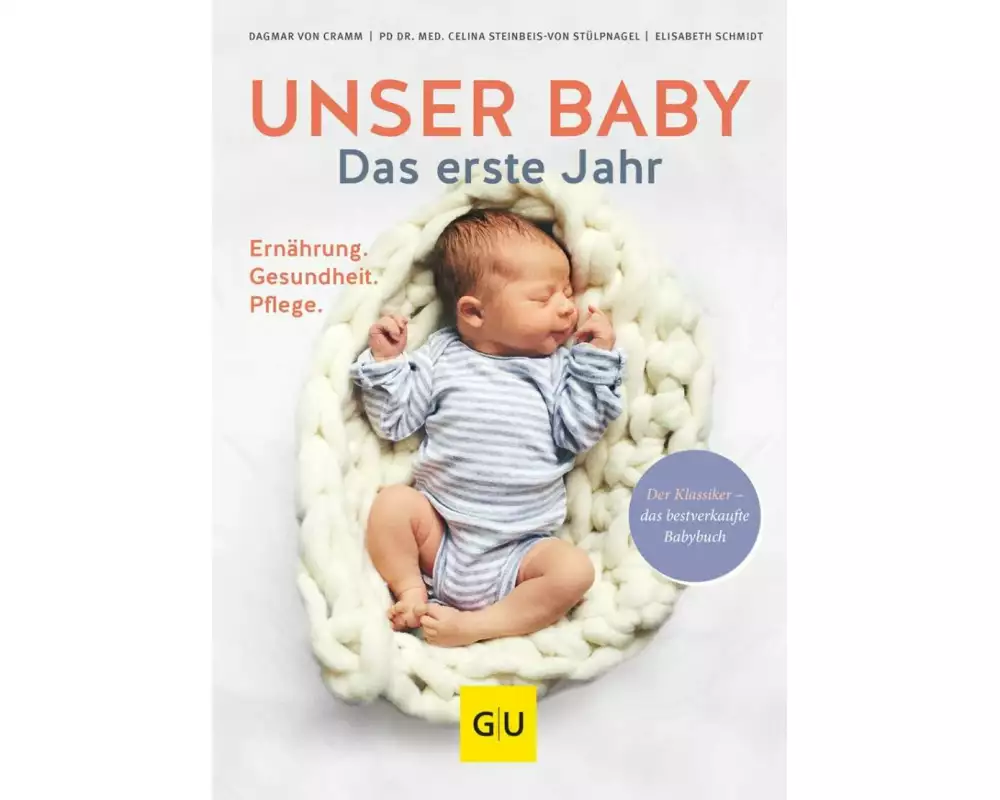 Unser Baby. Das erste Jahr