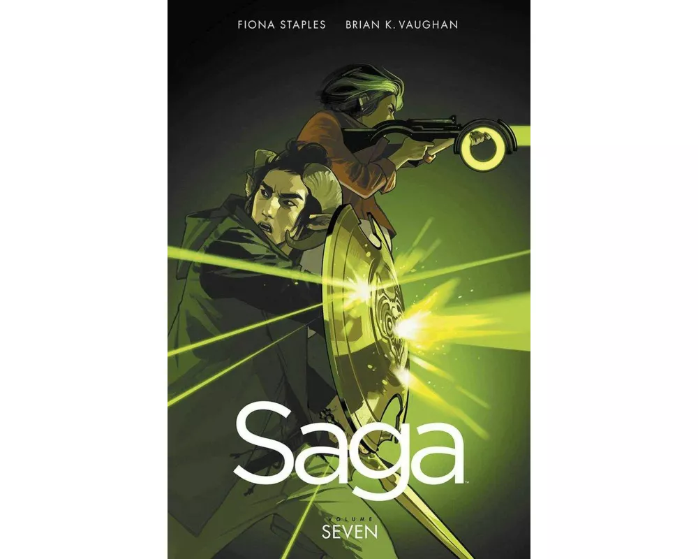 Saga Volume 7