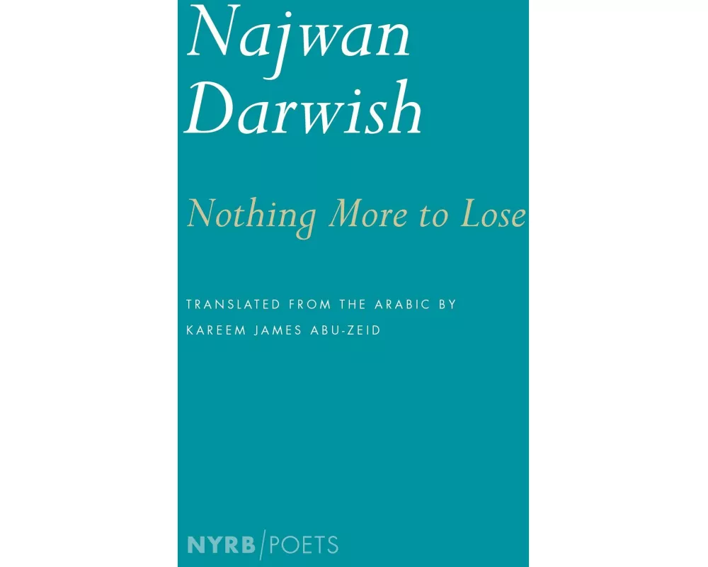 Nothing More to Lose
