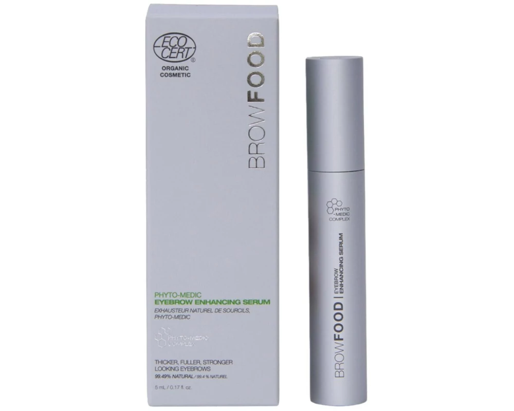 Lashfood Phyto-Medic Eyebrow Enhancer Transparent