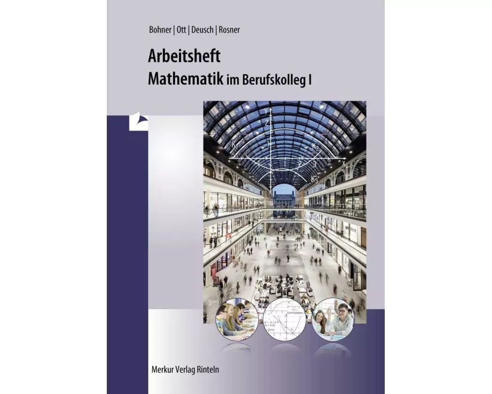 Mathematik im BK I. Arbeitsheft. Baden-Württemberg
