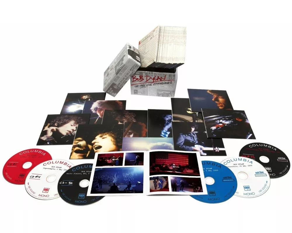 The 1966 Live Recordings