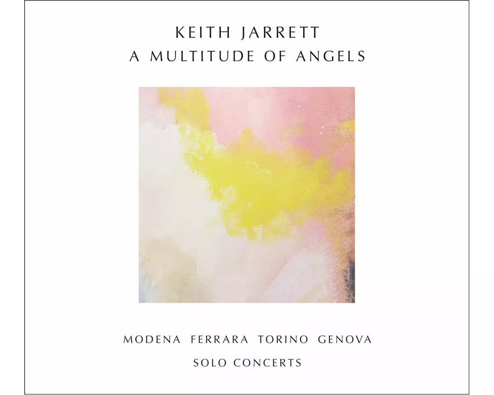 A Multitude Of Angels